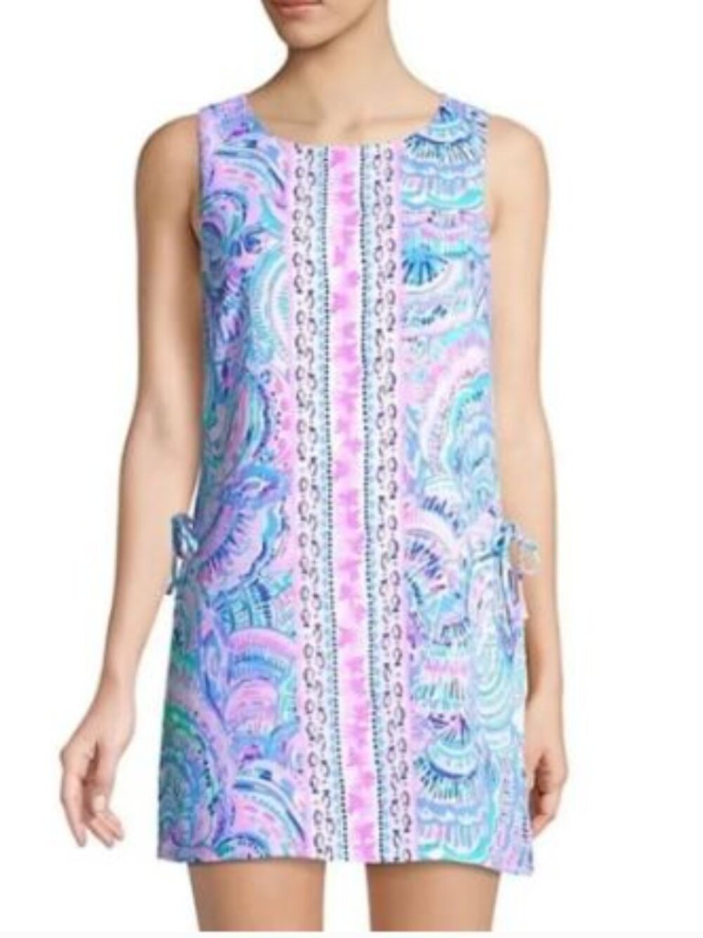 Lilly Pulitzer Women's Donna Romper Size 10
